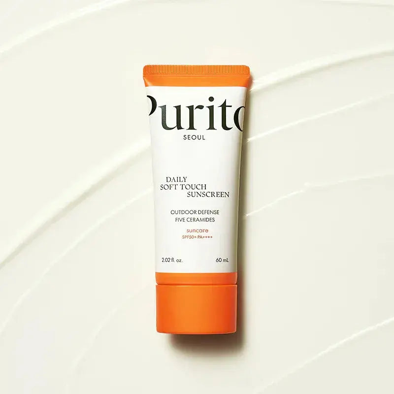 Purito Daily Soft Touch Sunscreen - The Fairy Glow