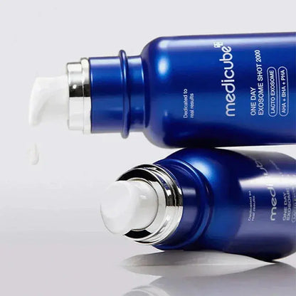 Medicube One Day Exosome Shot Pore Ampoule 2000 - The Fairy Glow