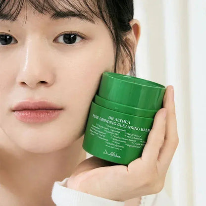 Dr. Althea Pure Grinding Cleansing Balm - The Fairy Glow
