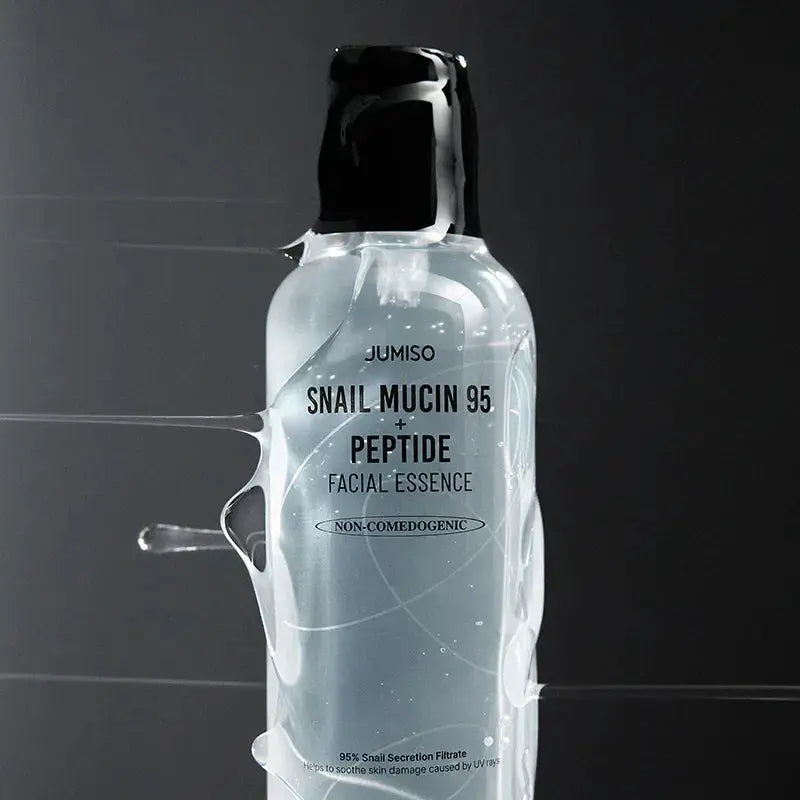 Jumiso Snail Mucin 95+ Peptide Facial Essence - The Fairy Glow
