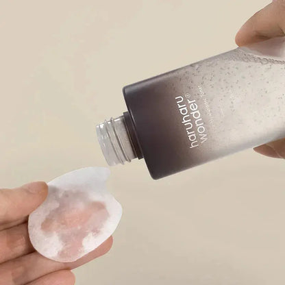 Haruharu Wonder Black Rice Hyaluronic Toner For Sensitive Skin - The Fairy Glow