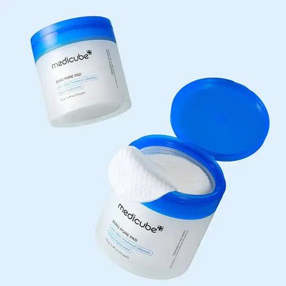 Medicube Zero Pore Pad 2.0 - The Fairy Glow
