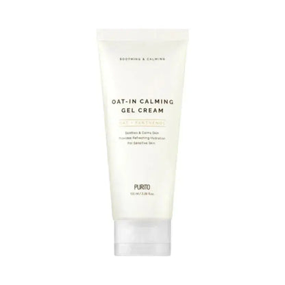 Purito Oat-In-Calming Gel Cream - The Fairy Glow