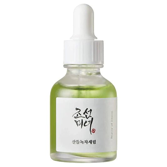 Beauty of Joseon Calming Serum Green tea + Panthenol