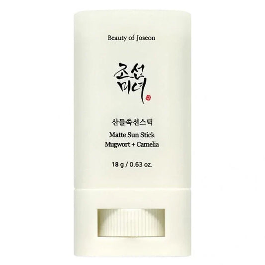Beauty of Joseon Matte Sun Stick Mugwort + Camelia
