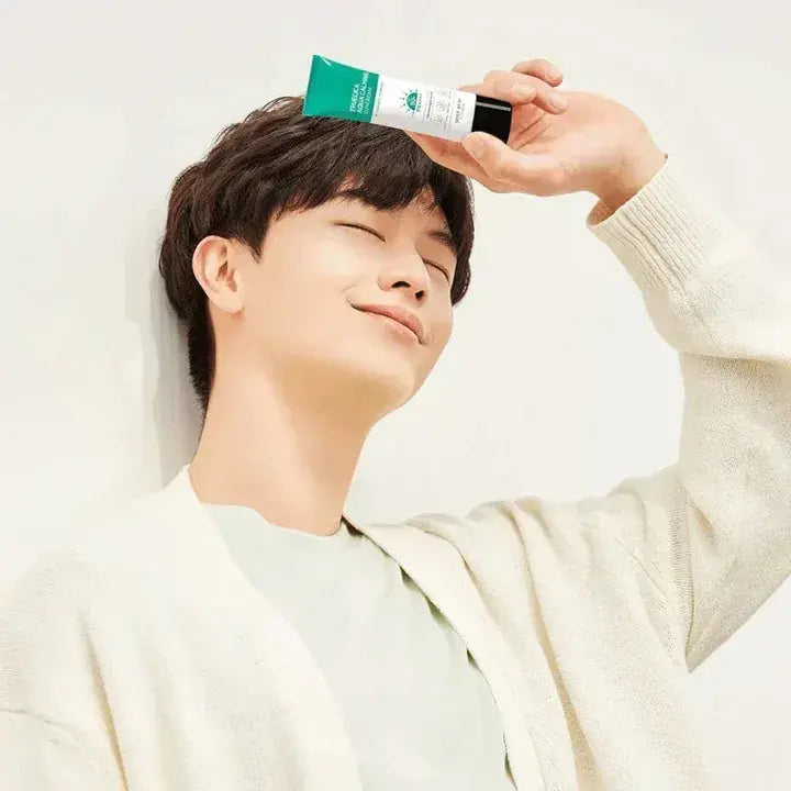 Some By Mi Truecica Aqua Calming Sun Cream - The Fairy Glow