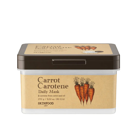 Skinfood Carrot Carotene Daily Mask