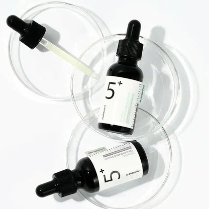 Numbuzin No. 5 Vitamin Concentrated Serum - The Fairy Glow