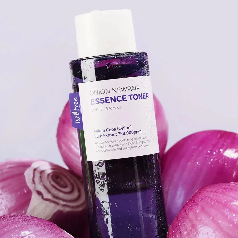 Isntree Onion Newpair Essence Toner - The Fairy Glow