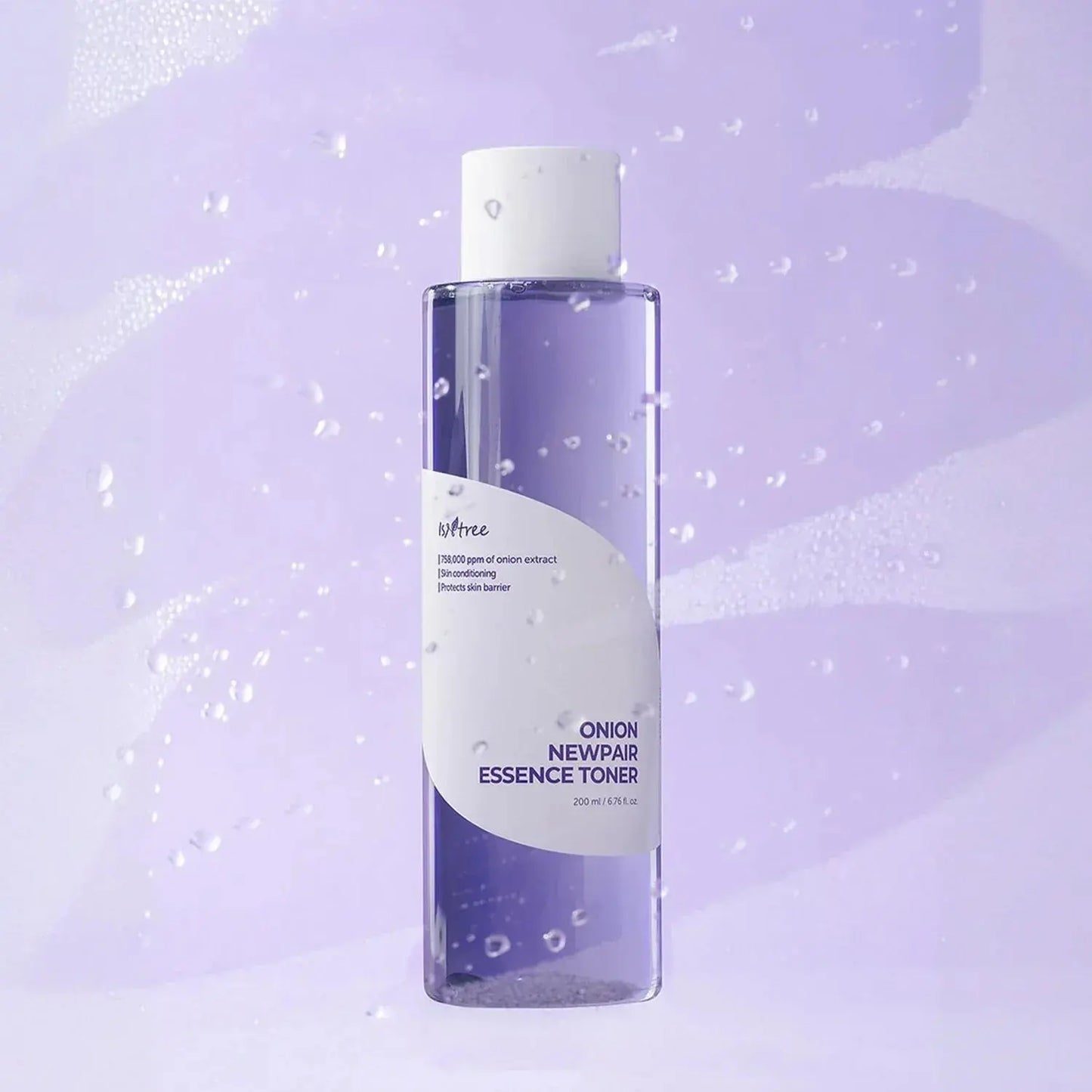 Isntree Onion Newpair Essence Toner - The Fairy Glow