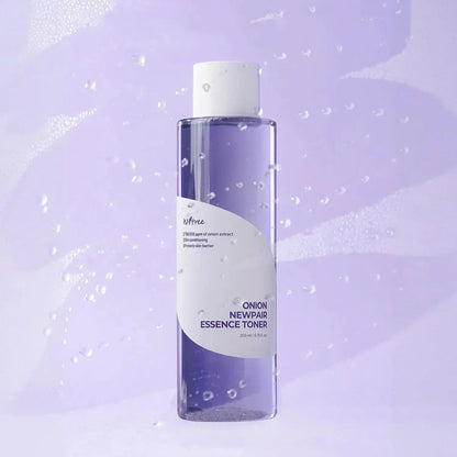 Isntree Onion Newpair Essence Toner - The Fairy Glow