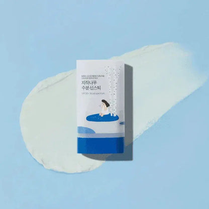 Round Lab Birch Juice Moisturizing Sun Stick - The Fairy Glow
