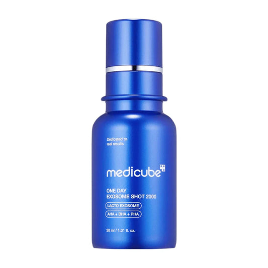 Medicube One Day Exosome Shot Pore Ampoule