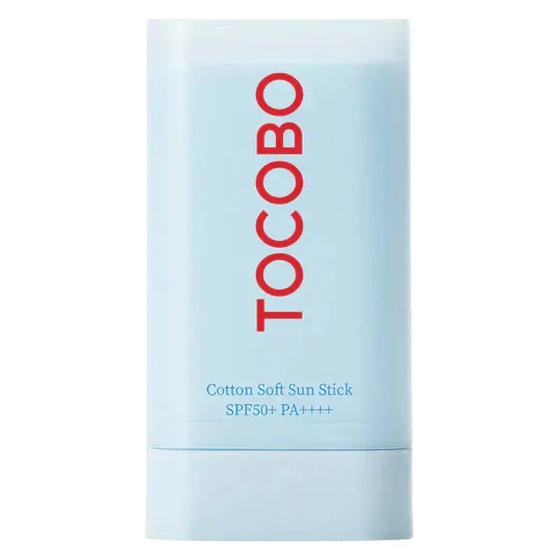 Tocobo Cotton Soft Sun Stick - The Fairy Glow