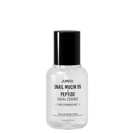 Jumiso Snail Mucin 95+ peptide Facial Essence 50ml