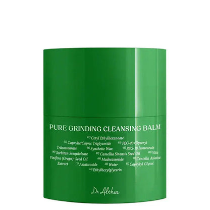Dr. Althea Pure Grinding Cleansing Balm - The Fairy Glow