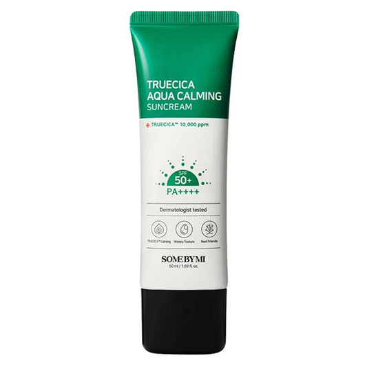 Some By Mi Truecica Aqua Calming Sun Cream