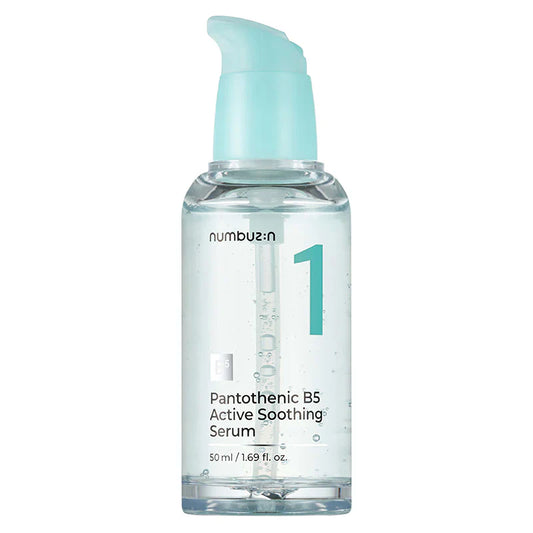 Numbuzin No. 1 Pantothenic B5 Active Soothing Serum
