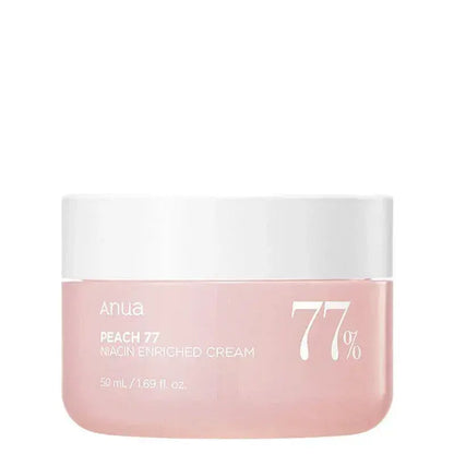 Anua Peach 77 Niacin Enriched Cream - The Fairy Glow