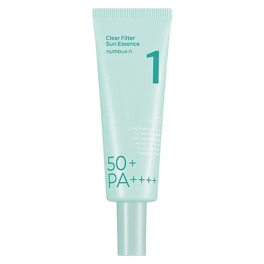 Numbuzin No. 1 Clear Filter Sun Essence