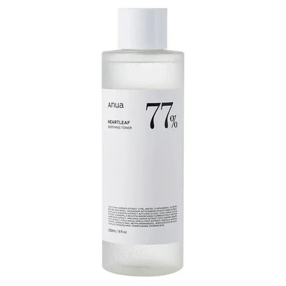 Anua Heartleaf 77% Soothing Toner - The Fairy Glow