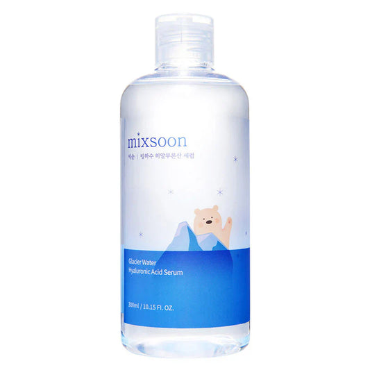 mixsoon Glacier Water Hyaluronic Acid Serum