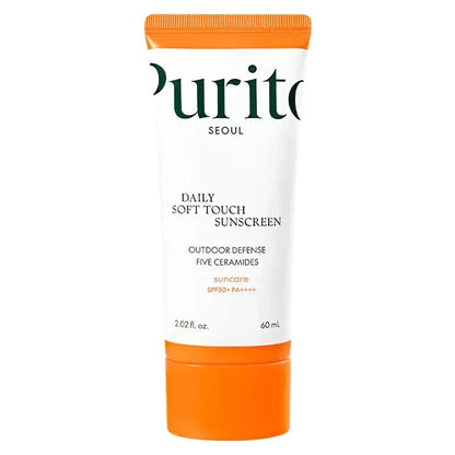 Purito Daily Soft Touch Sunscreen - The Fairy Glow