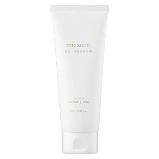 mixsoon Centella Cleansing Foam