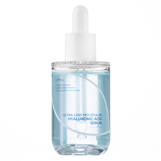 Isntree Ultra-Low Molecular Hyaluronic Acid Serum