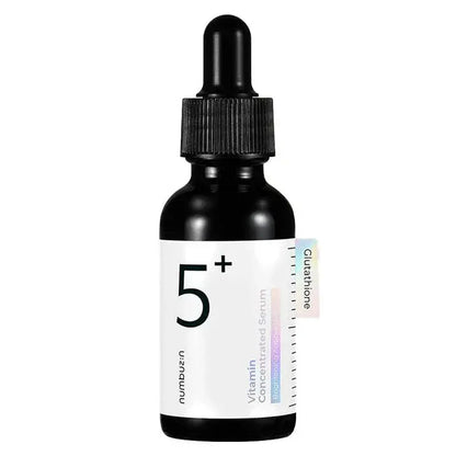 Numbuzin No. 5 Vitamin Concentrated Serum - The Fairy Glow