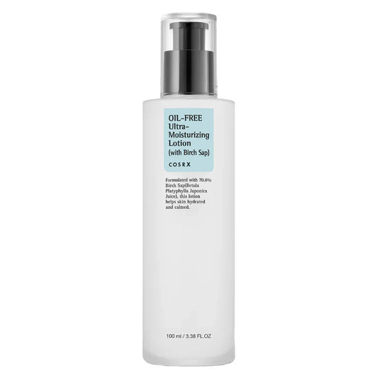 COSRX Oil Free Ultra Moisturizing Lotion with Birch Sap