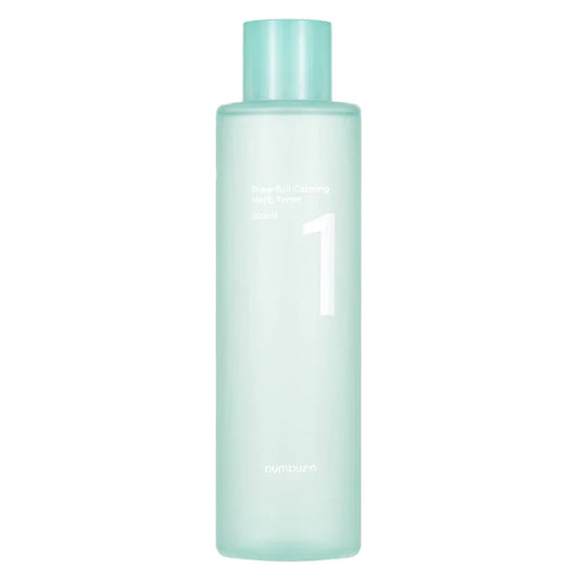 Numbuzin No. 1 Pure-Full Calming Herb Toner