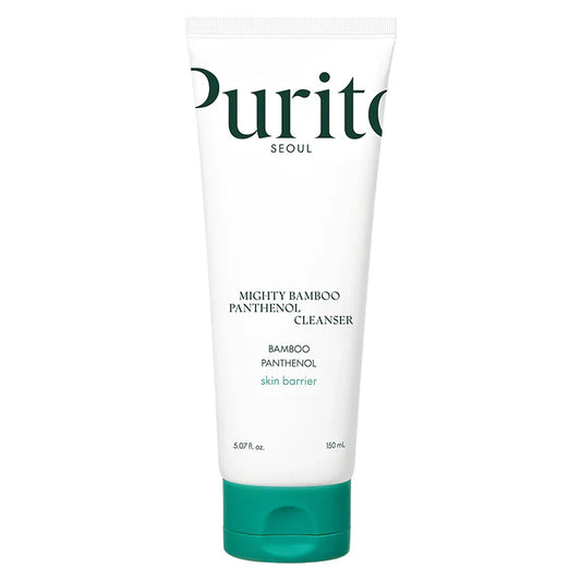 Purito Mighty Bamboo Panthenol Cleanser