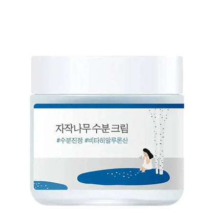 Round Lab Birch Juice Moisturizing Cream - The Fairy Glow