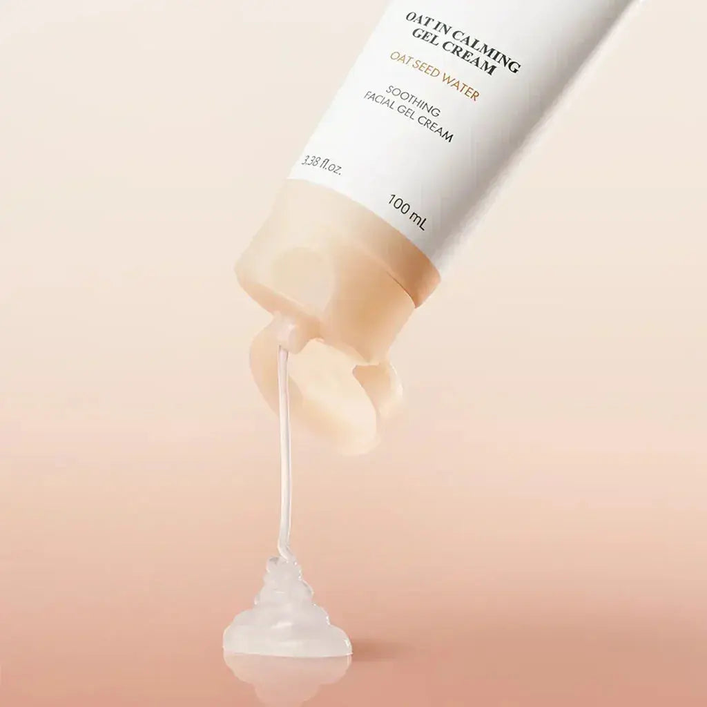 Purito Oat-In-Calming Gel Cream - The Fairy Glow