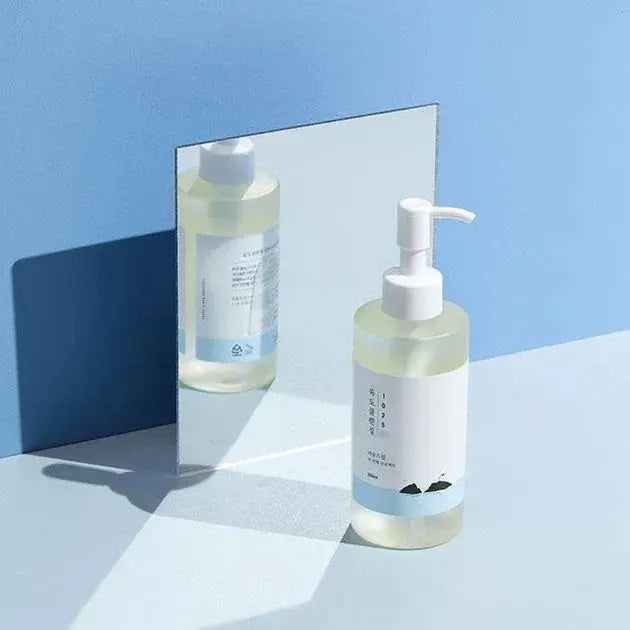 Round Lab 1025 Dokdo Cleansing Oil - The Fairy Glow