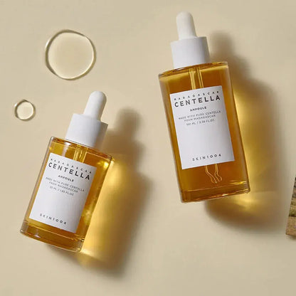 SKIN1004 Madagascar Centella Asiatica Ampoule - The Fairy Glow