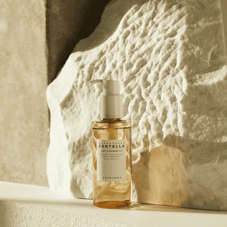 SKIN1004 Madagascar Centella Light Cleansing Oil - The Fairy Glow