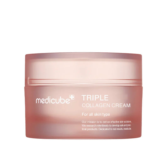 Medicube Triple Collagen Cream 4.0