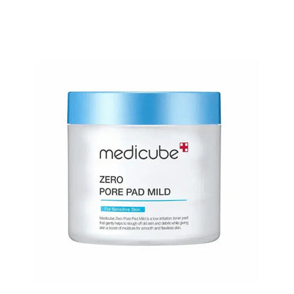Medicube Zero Pore Pad Mild - The Fairy Glow