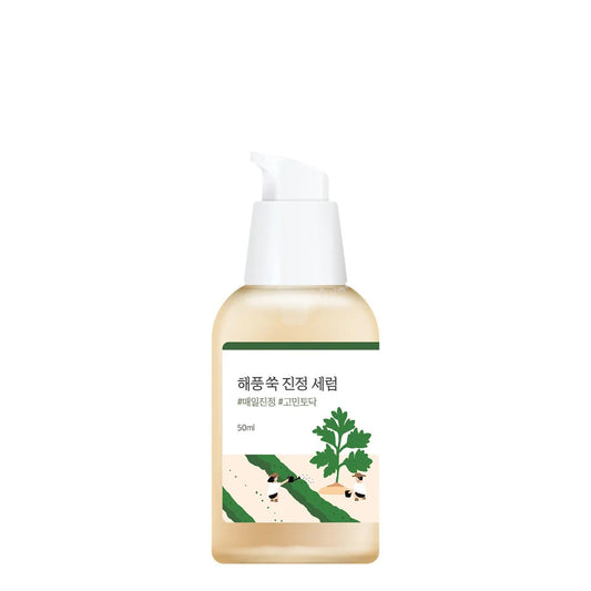 Round Lab Mugwort Calming Serum