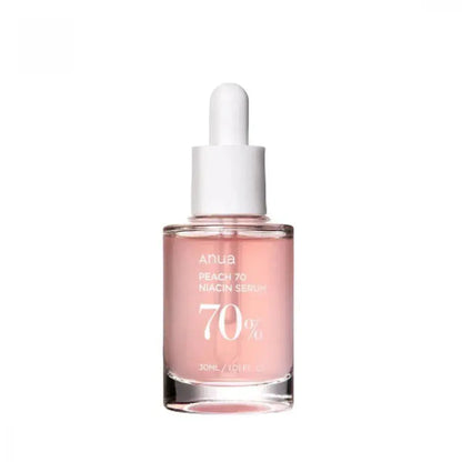 Anua Peach 70% Niacin Serum - The Fairy Glow