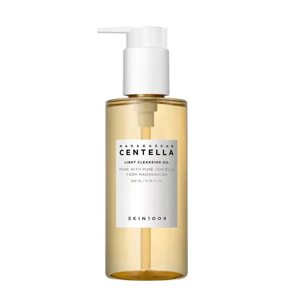 SKIN1004 Madagascar Centella Light Cleansing Oil - The Fairy Glow