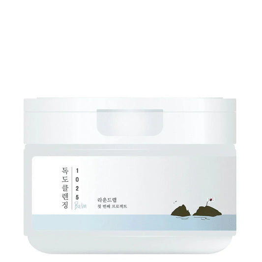 Round Lab 1025 Dokdo Cleansing Balm