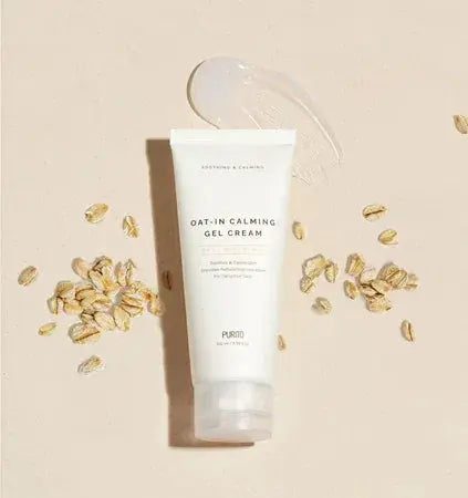 Purito Oat-In-Calming Gel Cream - The Fairy Glow