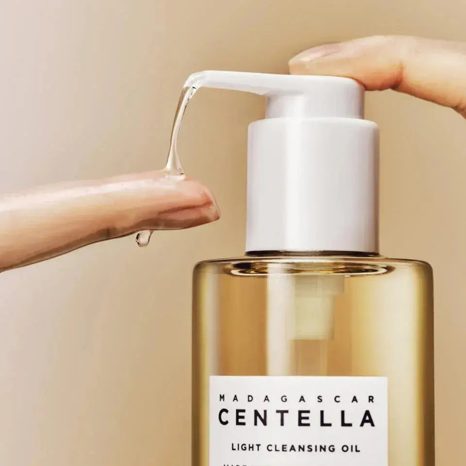 SKIN1004 Madagascar Centella Light Cleansing Oil - The Fairy Glow
